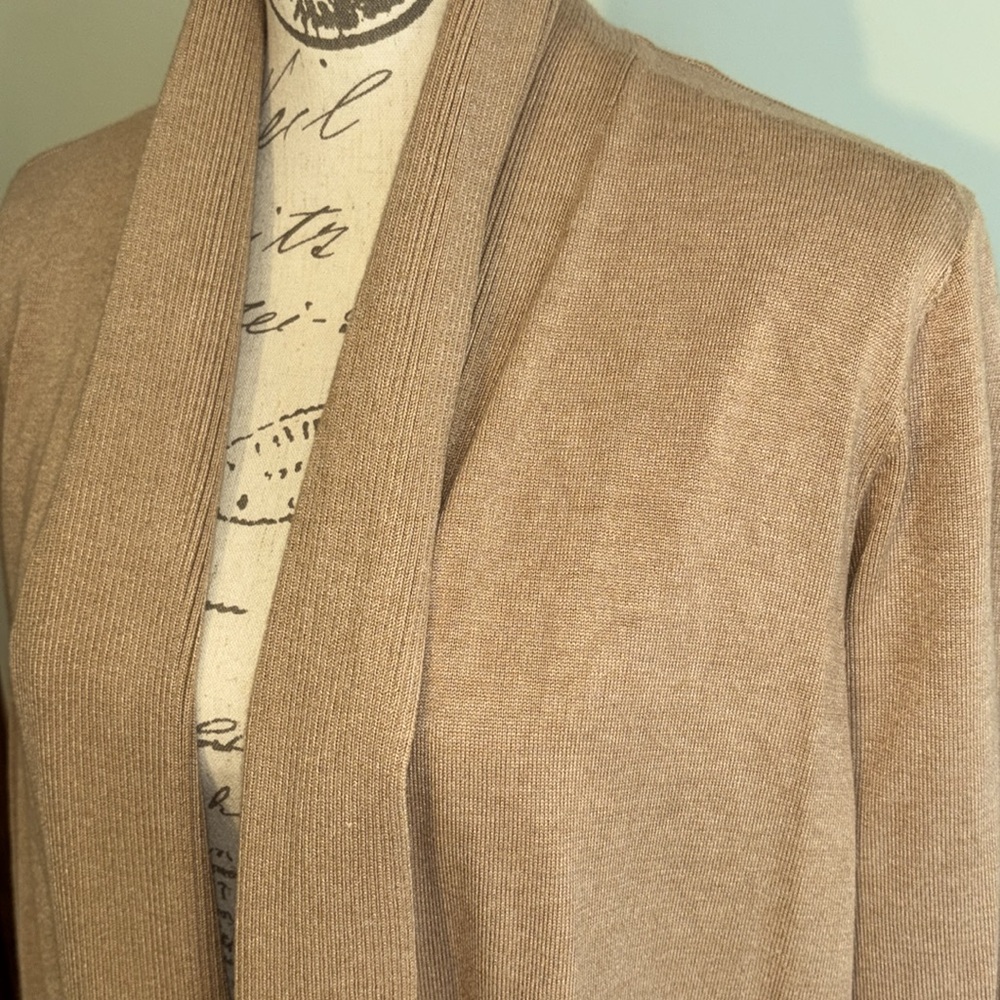 Chelsea & Theodore Cardigan size 2X - Picture 3 of 5